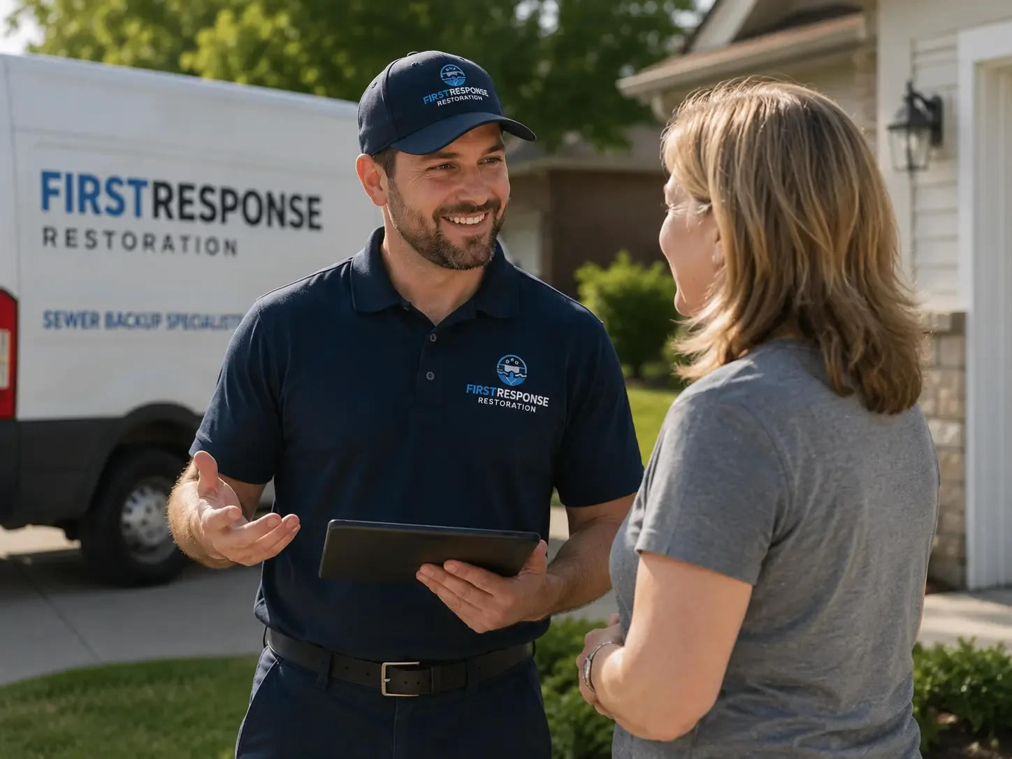 Winterville, NC Sewer Backup Cleanup Q&A